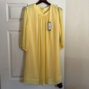 Eva Mendes dress from ny&co.